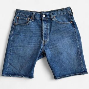 Levi’s 501 Original Jean Shorts Jorts Men’s 33 9”Inseam